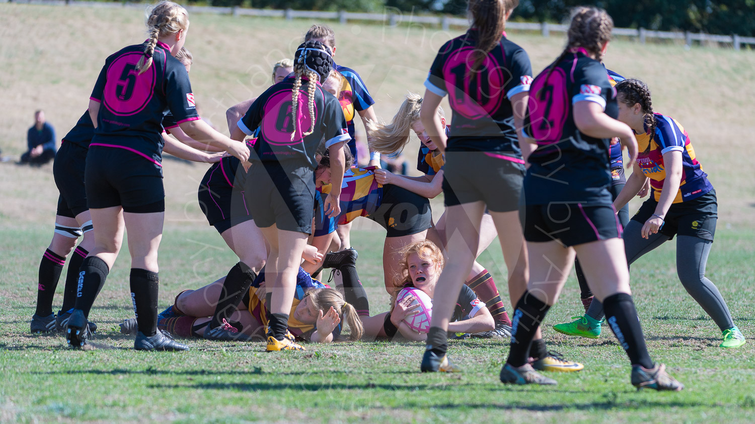 20180916 Amp U18 Girls Vs Gosford #6715