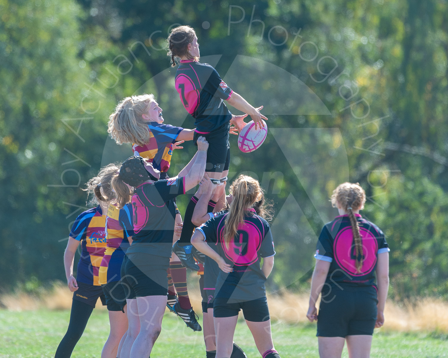 20180916 Amp U18 Girls Vs Gosford #6746