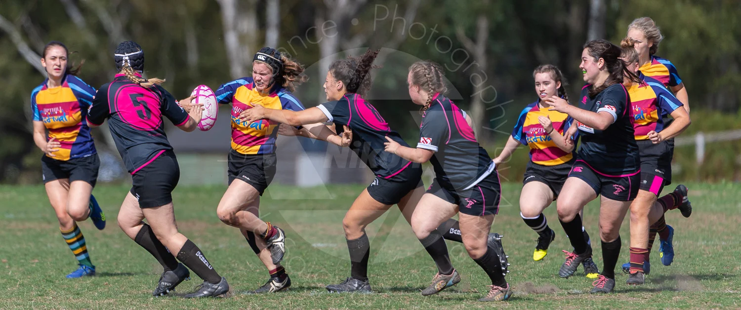 20180916 Amp U18 Girls Vs Gosford #6775