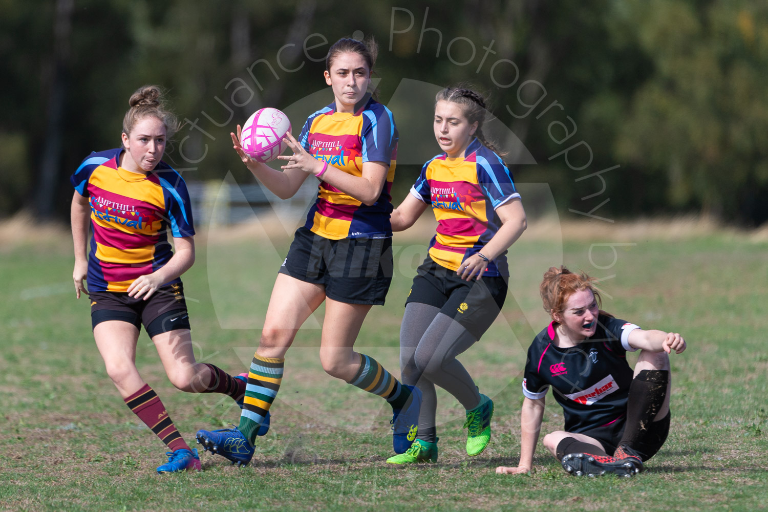 20180916 Amp U18 Girls Vs Gosford #6790