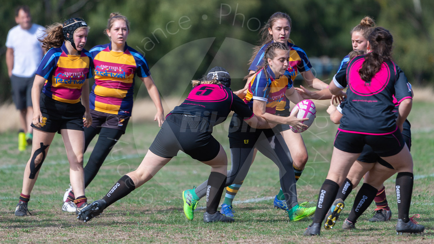 20180916 Amp U18 Girls Vs Gosford #6797
