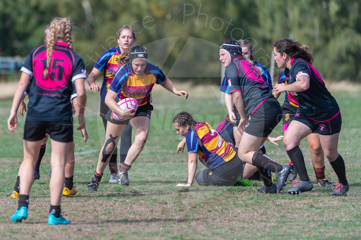 20180916 Amp U18 Girls Vs Gosford #6801