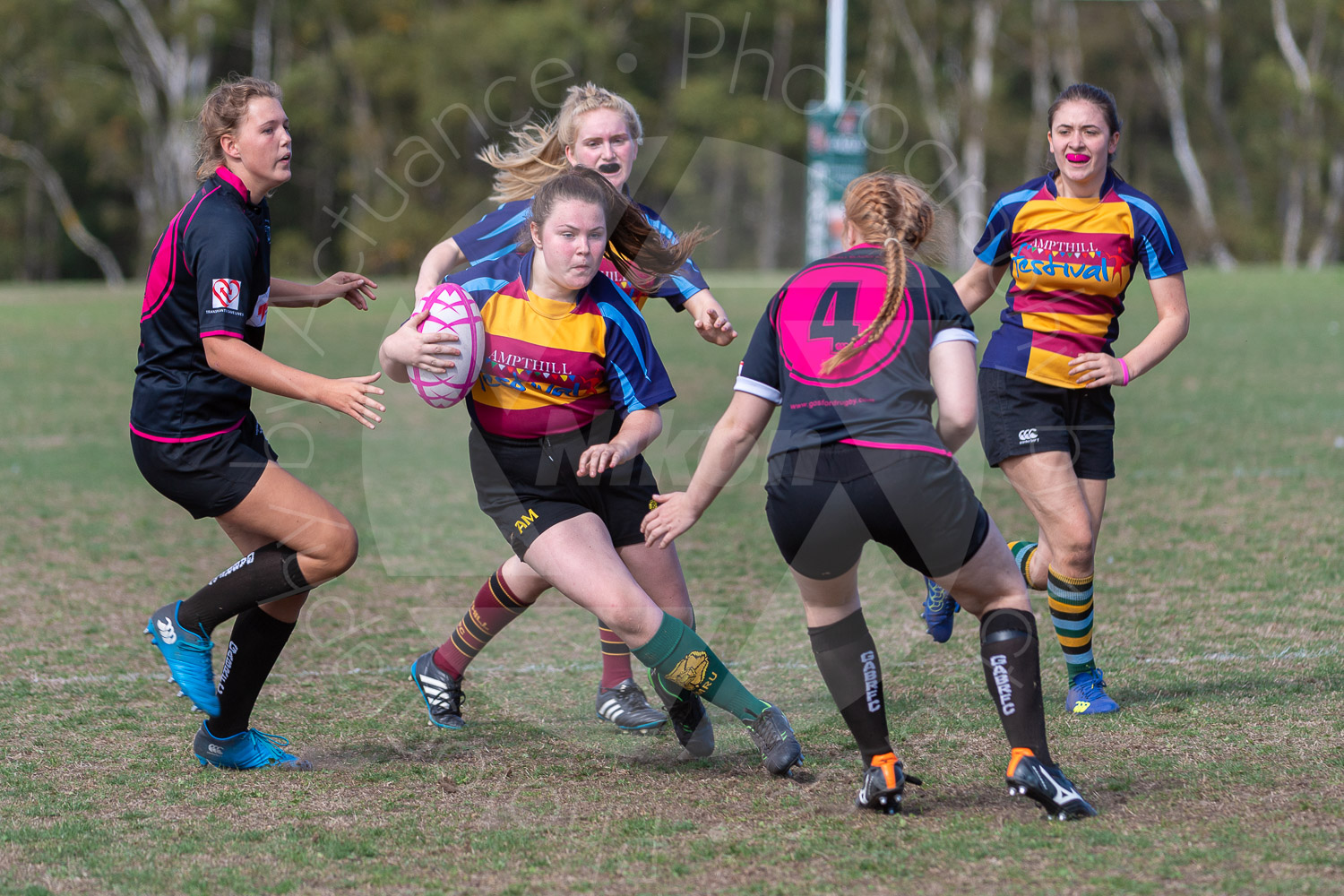 20180916 Amp U18 Girls Vs Gosford #68198