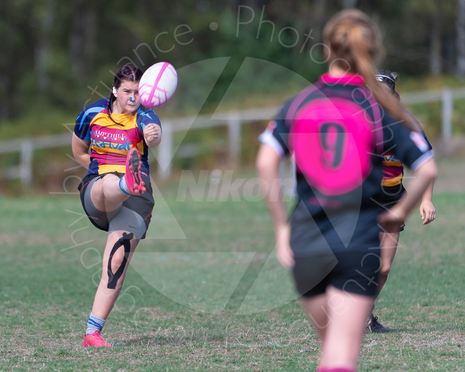 20180916 Amp U18 Girls Vs Gosford #6848