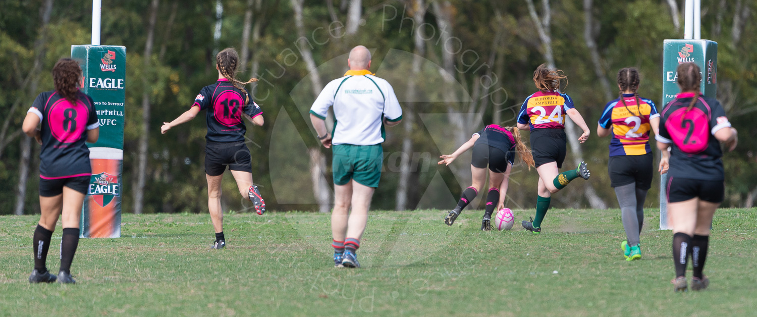 20180916 Amp U18 Girls Vs Gosford #6849