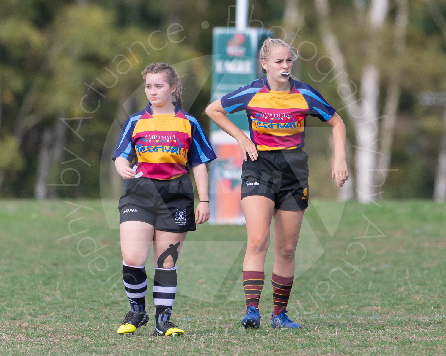 20180916 Amp U18 Girls Vs Gosford #6855