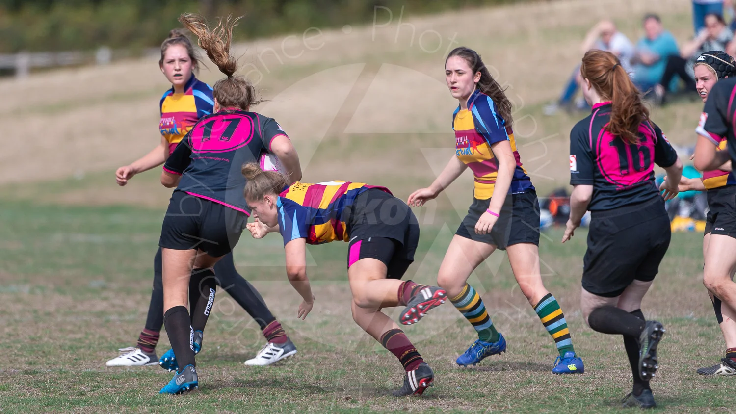 20180916 Amp U18 Girls Vs Gosford #6856