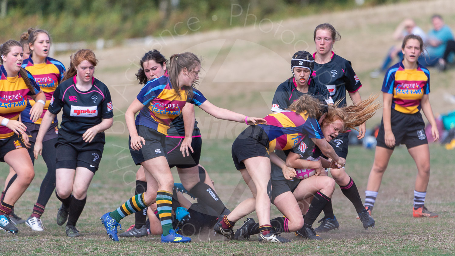 20180916 Amp U18 Girls Vs Gosford #6859