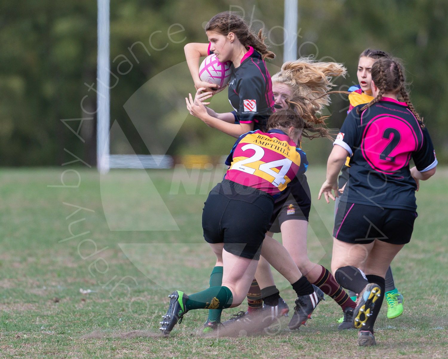 20180916 Amp U18 Girls Vs Gosford #6862