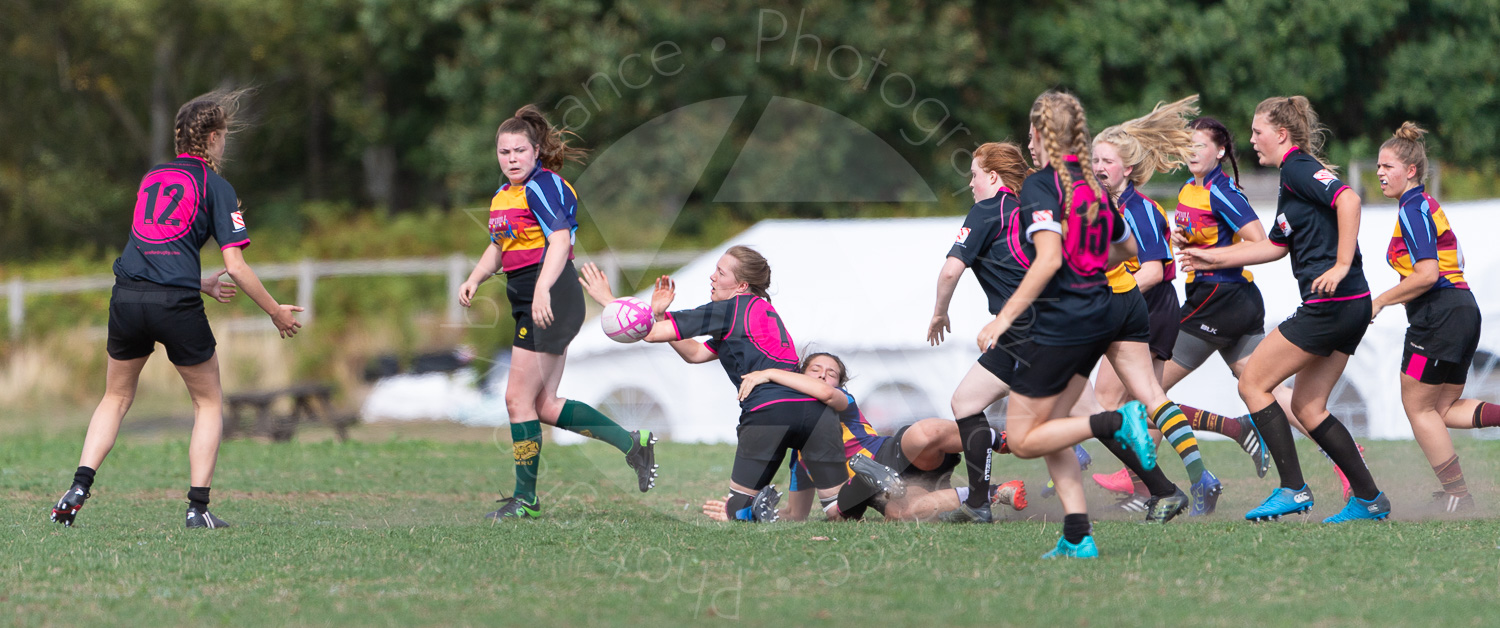 20180916 Amp U18 Girls Vs Gosford #6871