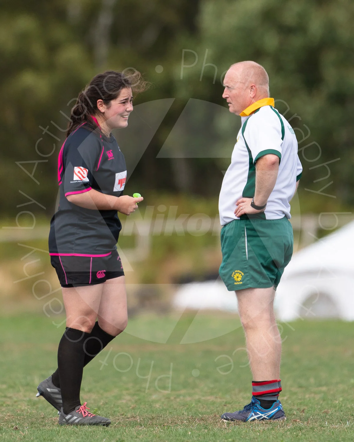 20180916 Amp U18 Girls Vs Gosford #6878
