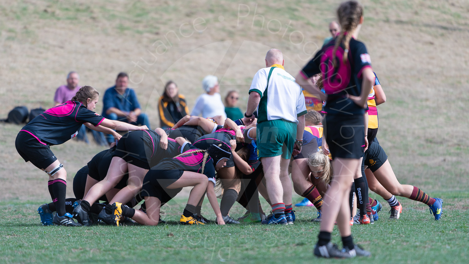 20180916 Amp U18 Girls Vs Gosford #6901