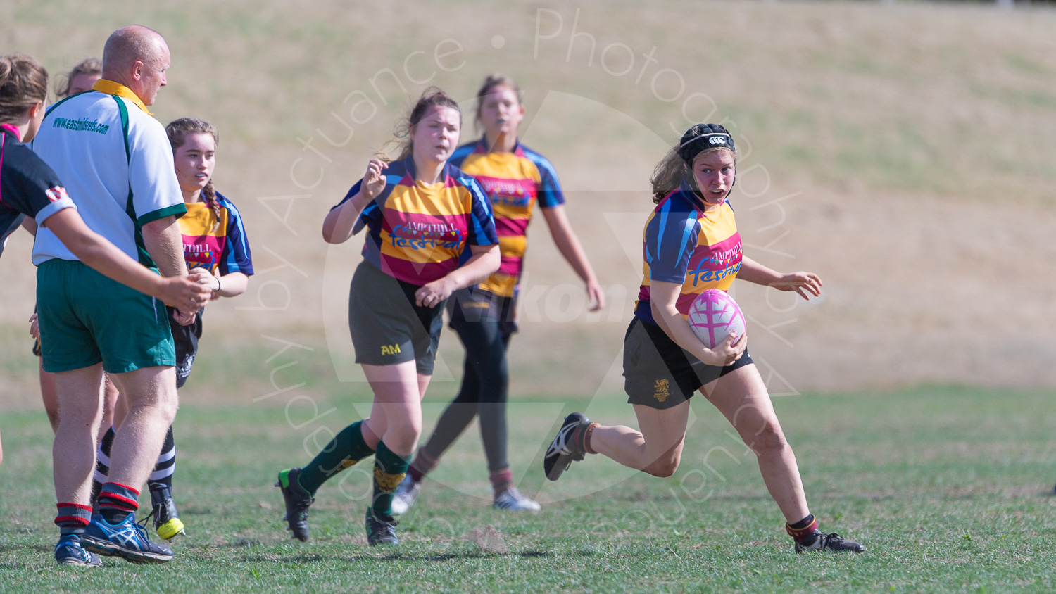 20180916 Amp U18 Girls Vs Gosford #6915