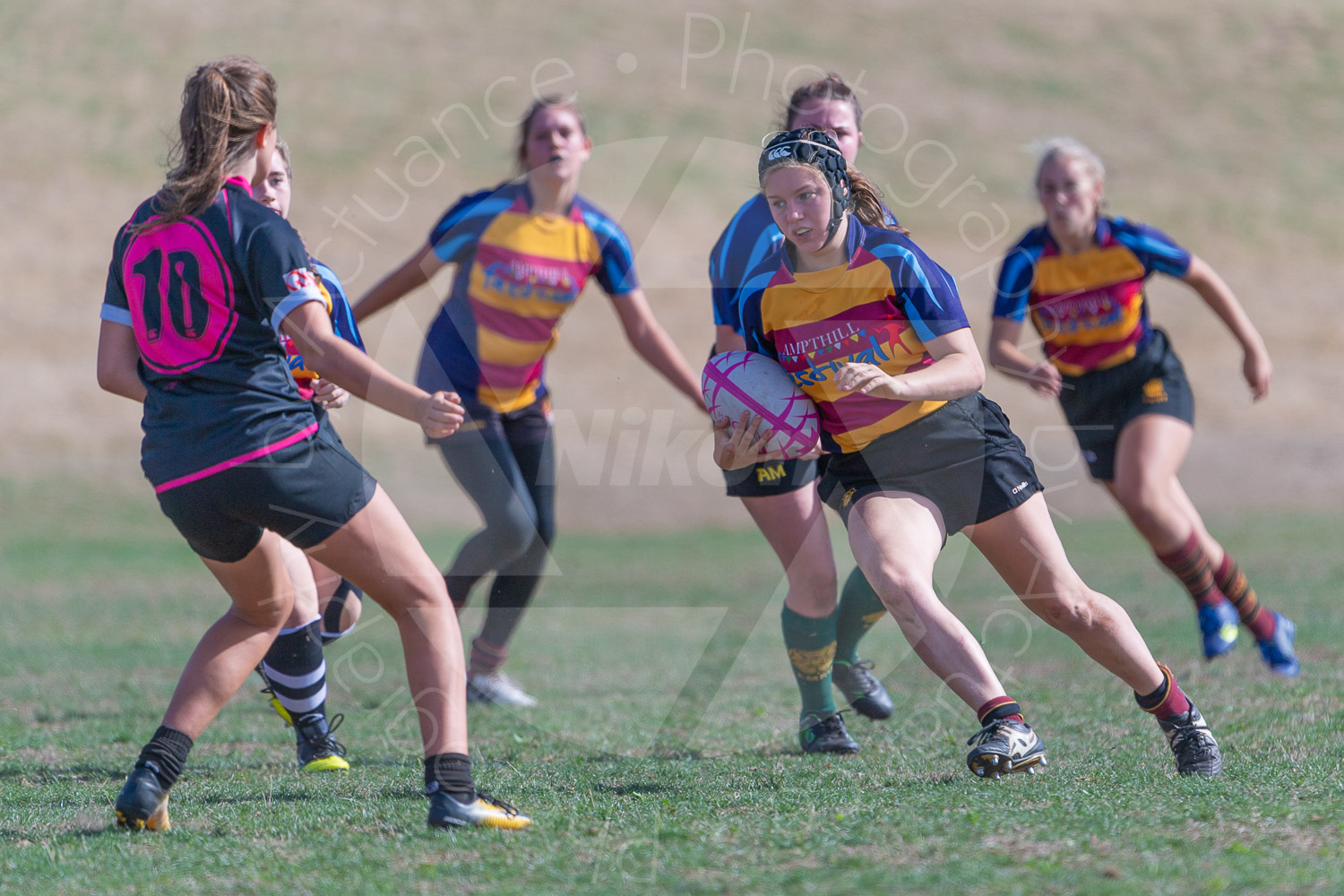 20180916 Amp U18 Girls Vs Gosford #6919