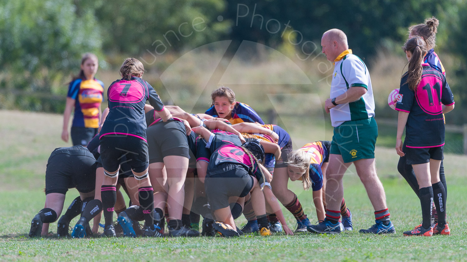 20180916 Amp U18 Girls Vs Gosford #6949