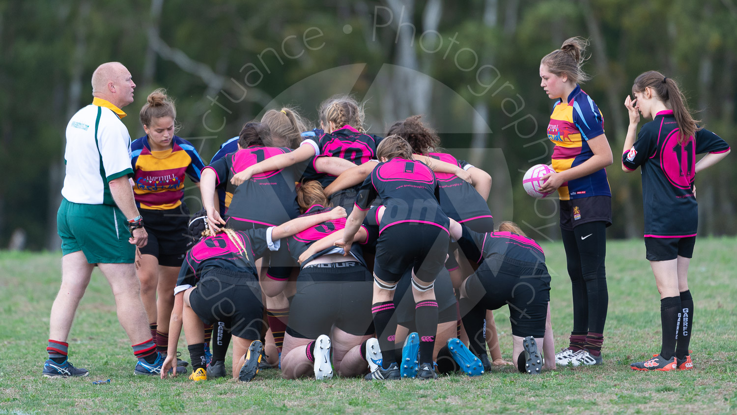 20180916 Amp U18 Girls Vs Gosford #6954