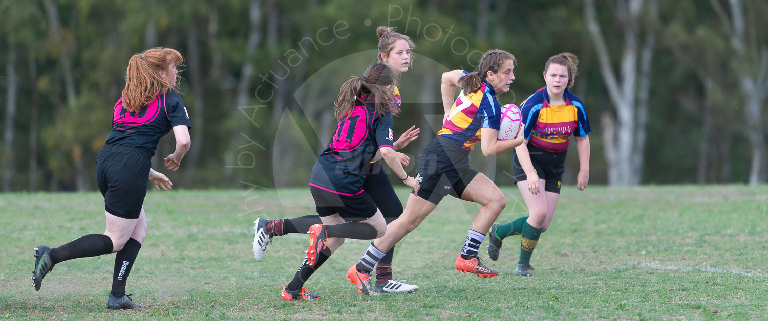 20180916 Amp U18 Girls Vs Gosford #6956