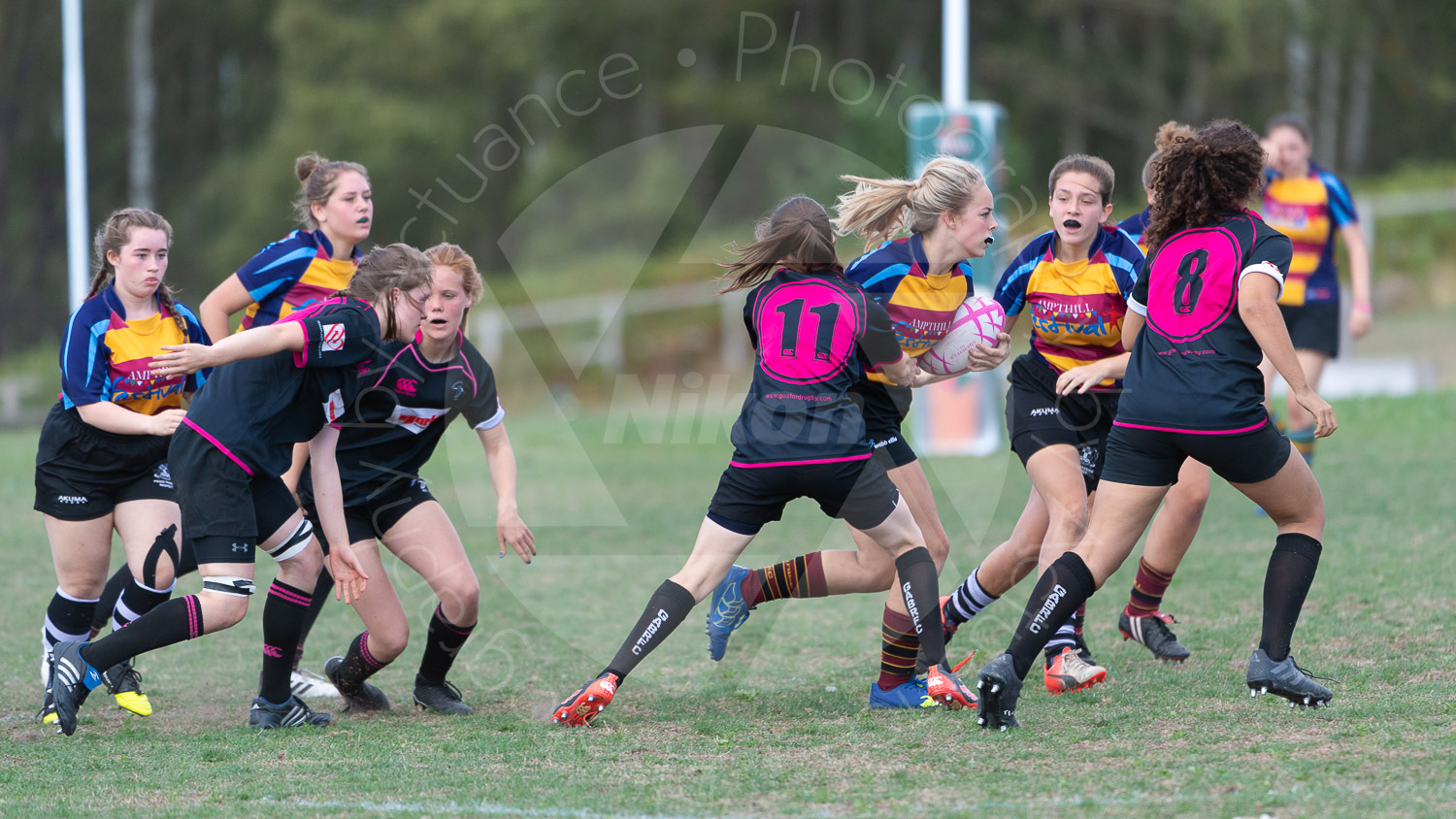 20180916 Amp U18 Girls Vs Gosford #6971