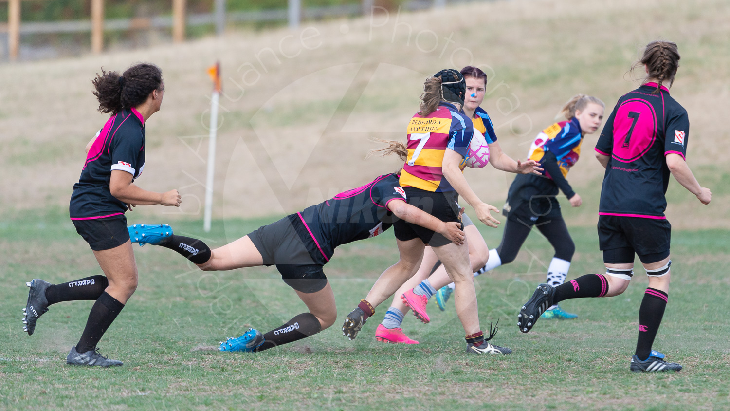 20180916 Amp U18 Girls Vs Gosford #6972