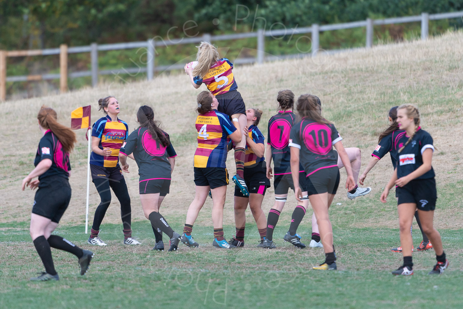 20180916 Amp U18 Girls Vs Gosford #6977