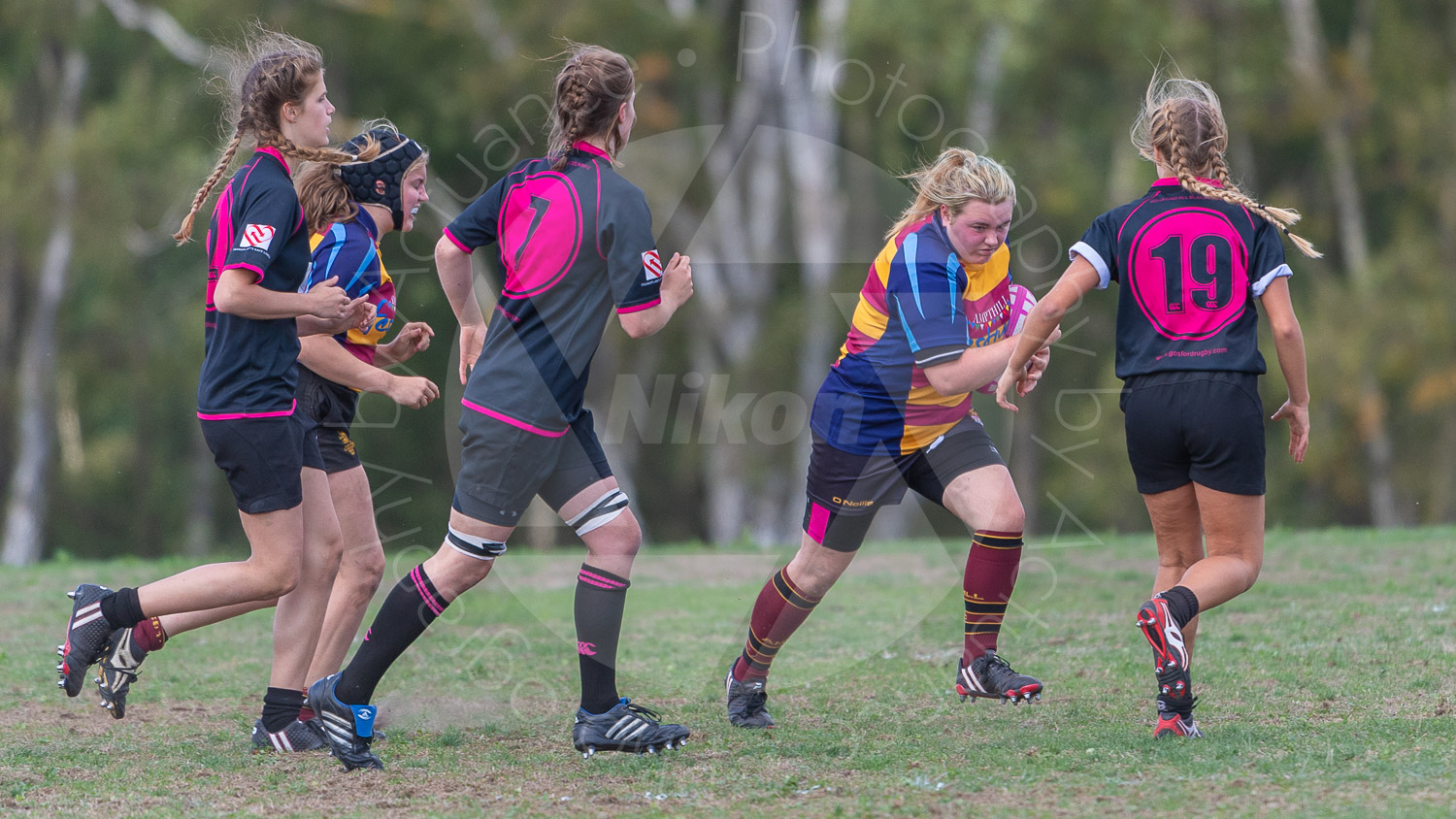 20180916 Amp U18 Girls Vs Gosford #7023