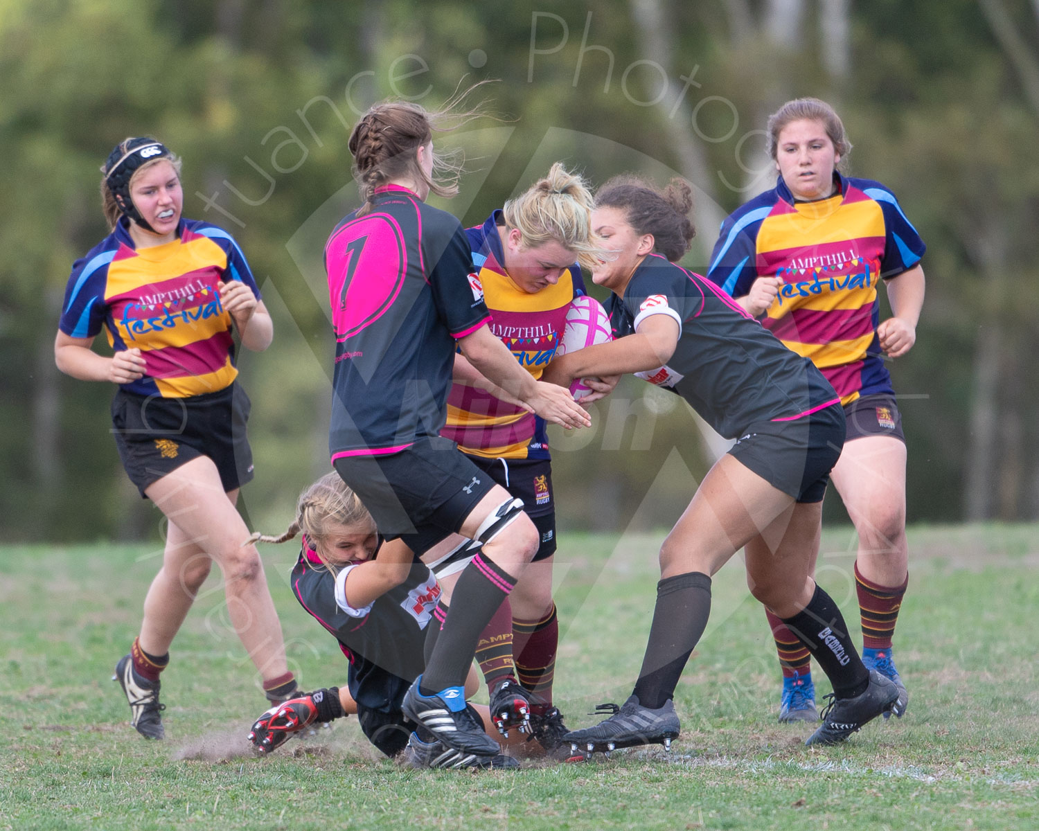 20180916 Amp U18 Girls Vs Gosford #7027