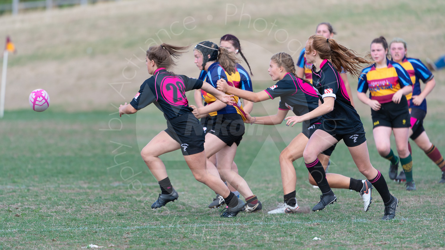 20180916 Amp U18 Girls Vs Gosford #7036