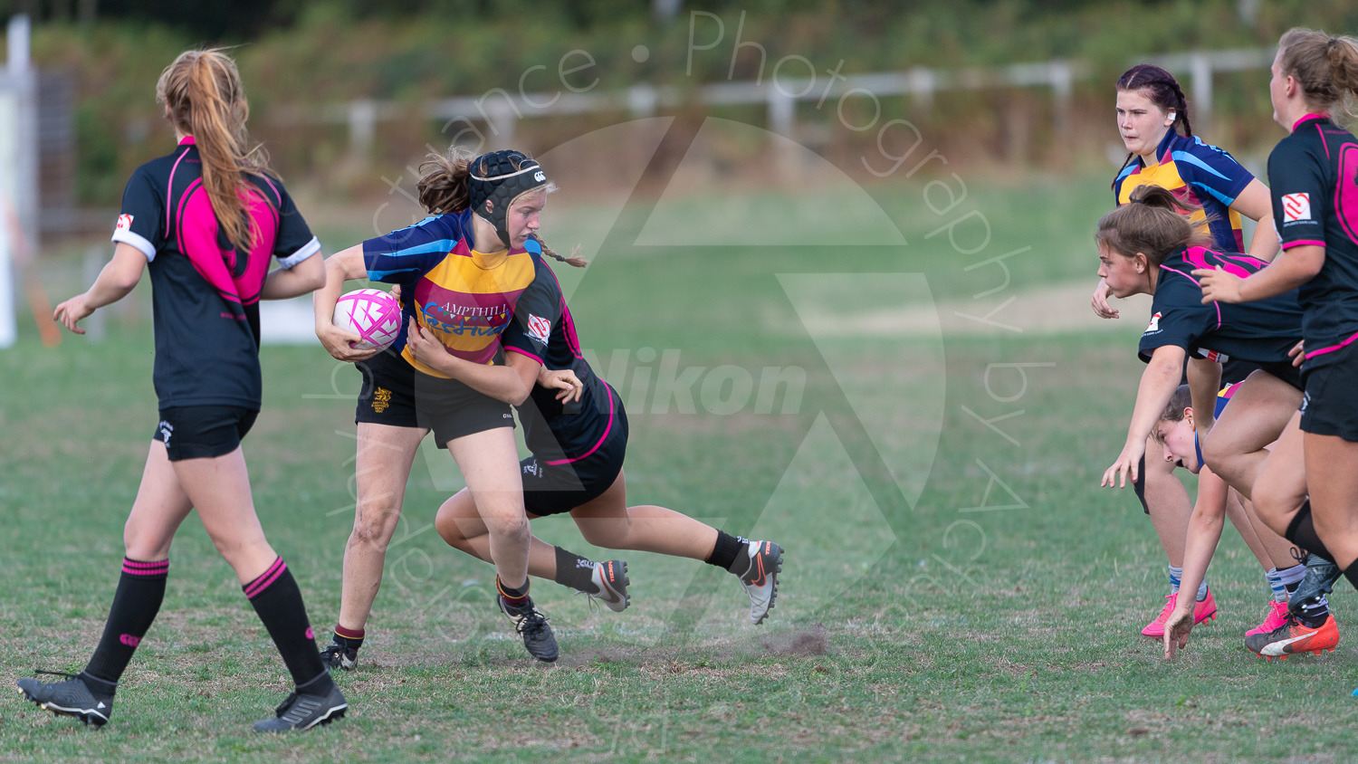 20180916 Amp U18 Girls Vs Gosford #7040