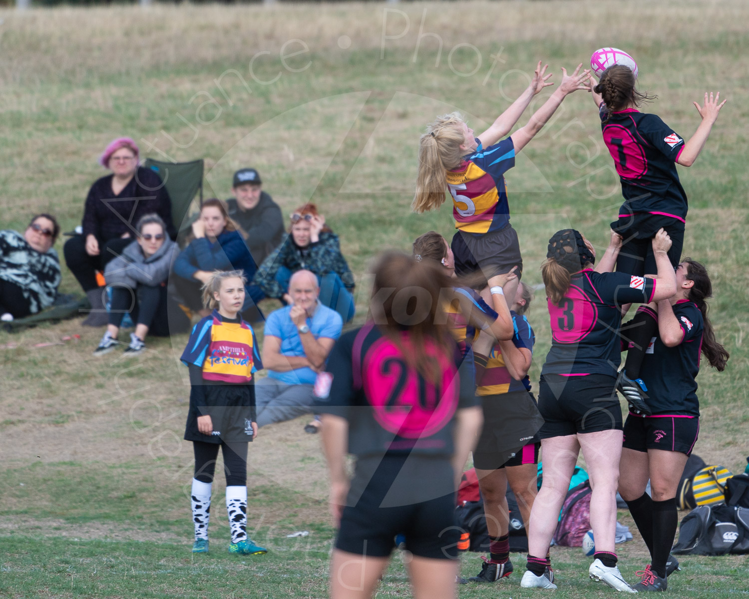 20180916 Amp U18 Girls Vs Gosford #7049