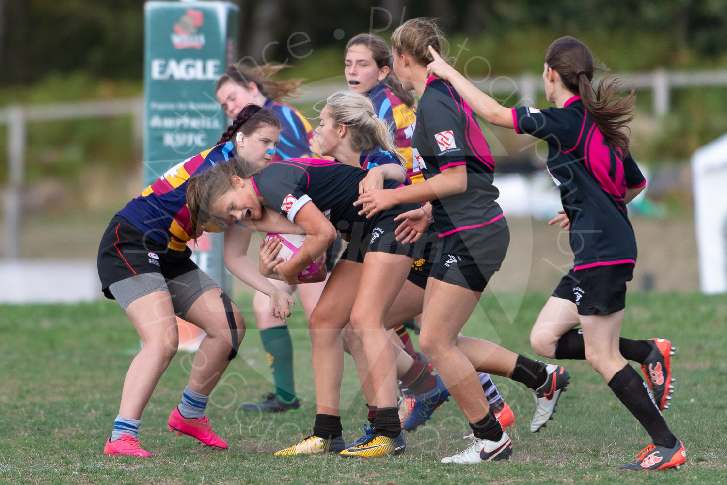 20180916 Amp U18 Girls Vs Gosford #7055