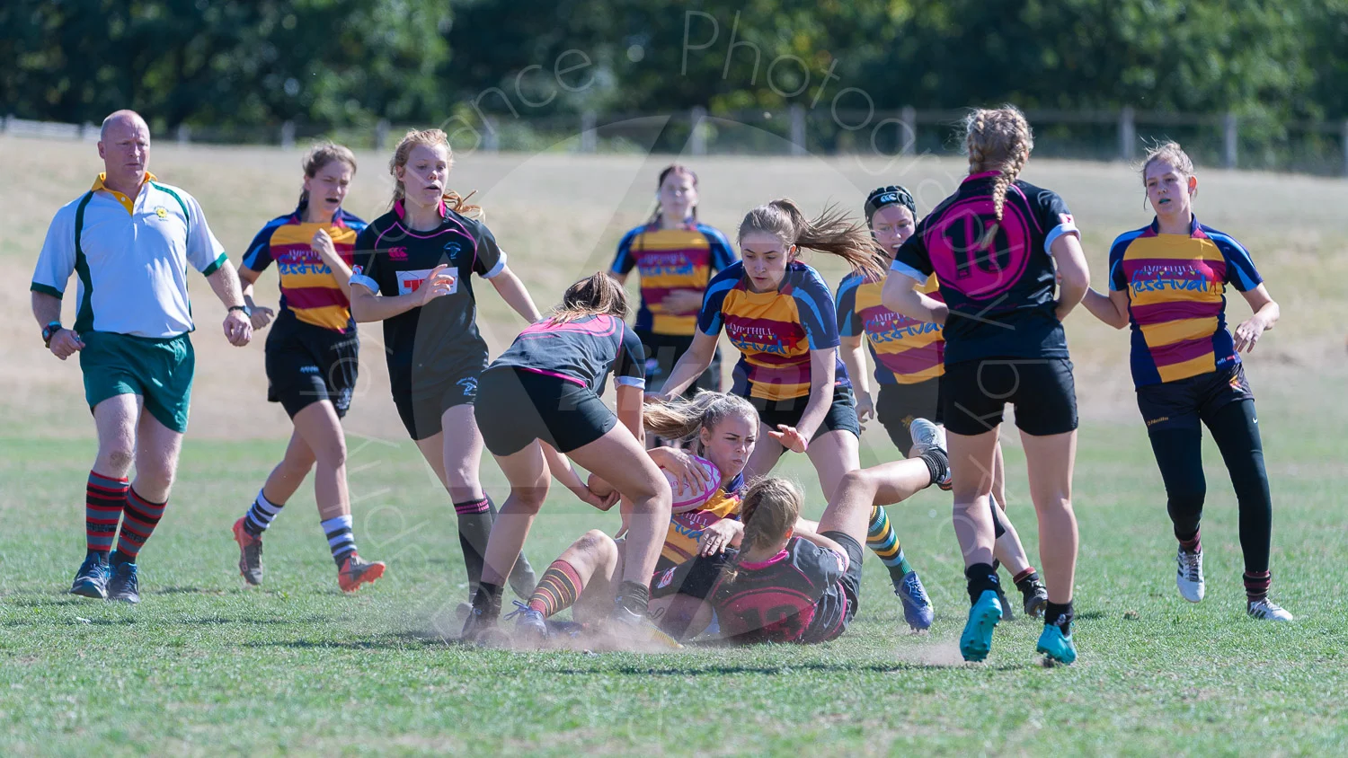 20180916 Amp U18 Girls Vs Gosford #6702