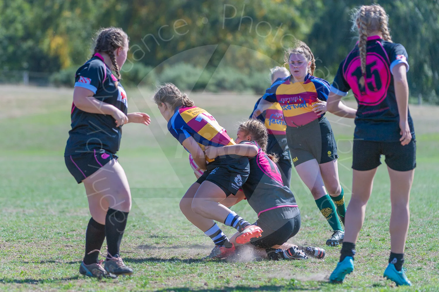 20180916 Amp U18 Girls Vs Gosford #6707