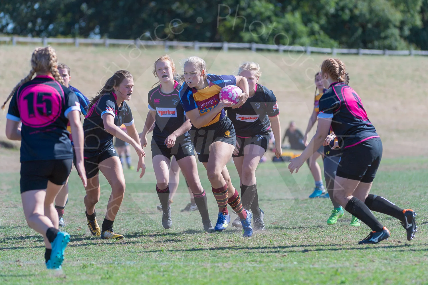 20180916 Amp U18 Girls Vs Gosford #6711