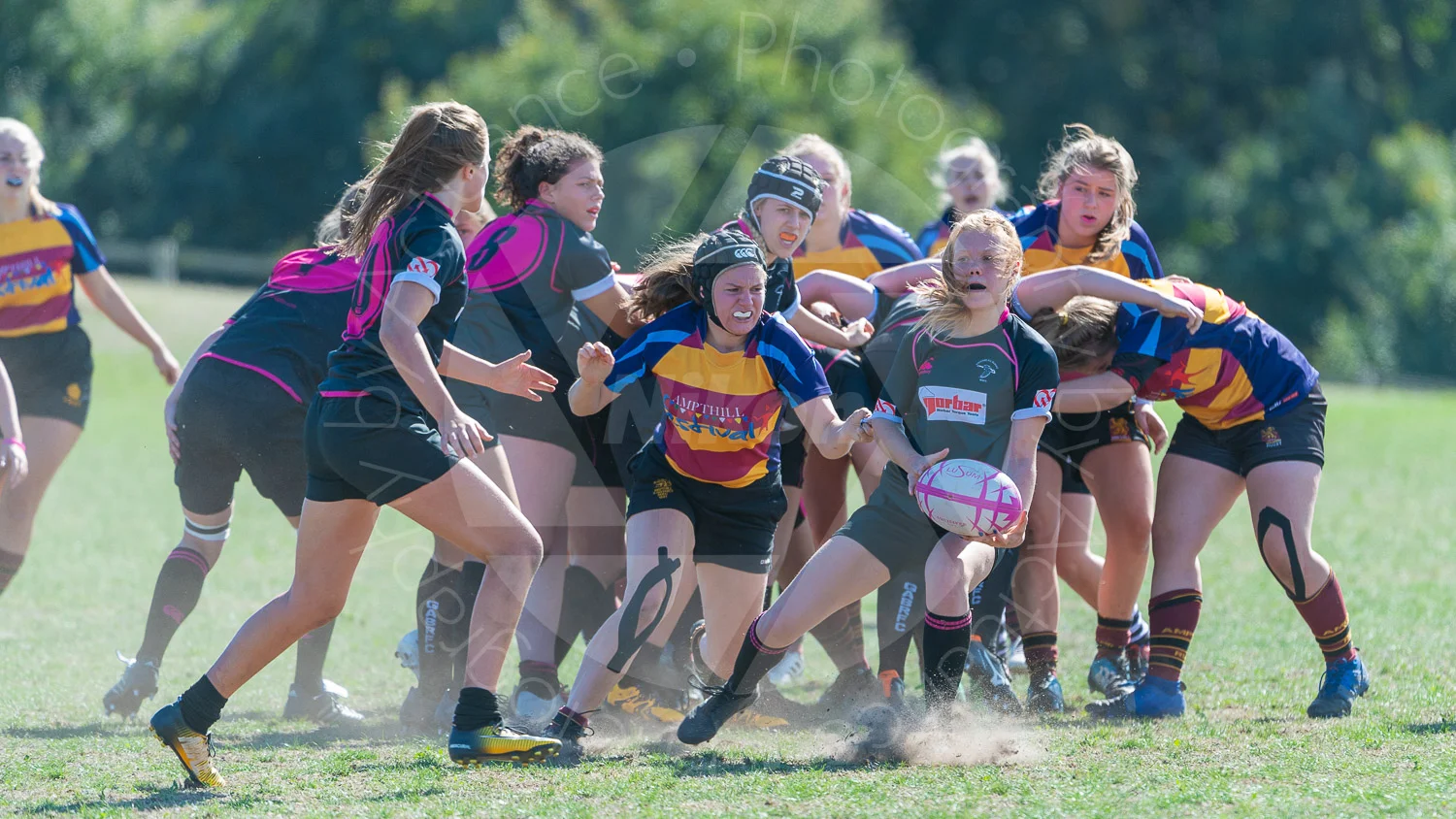 20180916 Amp U18 Girls Vs Gosford #6741