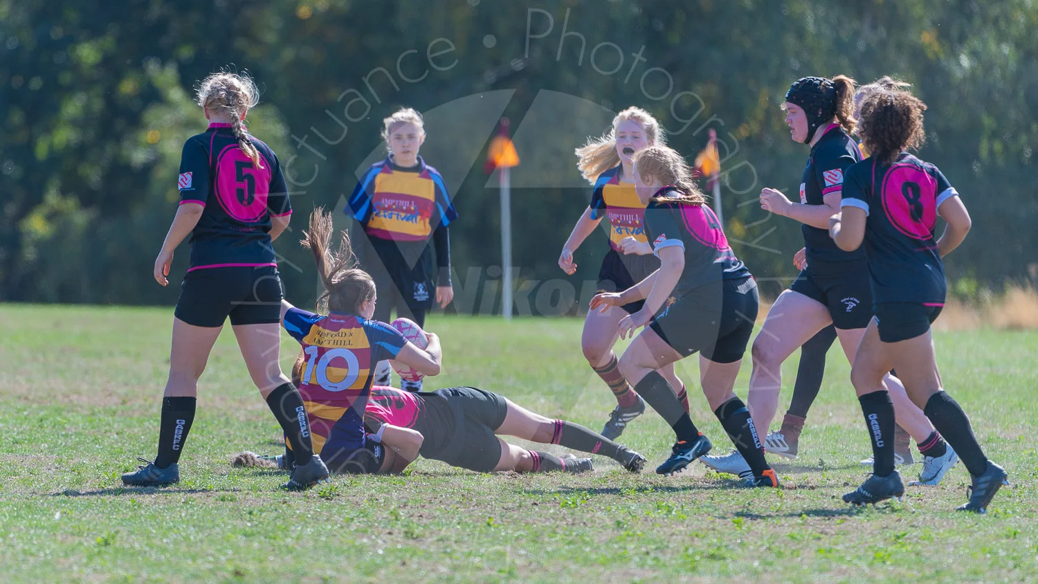 20180916 Amp U18 Girls Vs Gosford #6748