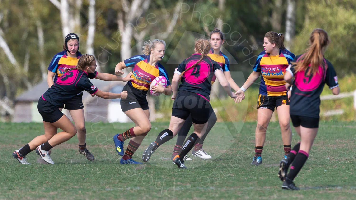 20180916 Amp U18 Girls Vs Gosford #6769