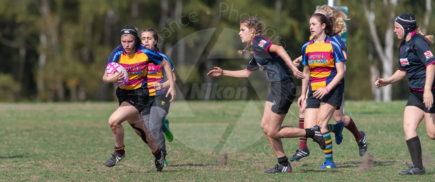 20180916 Amp U18 Girls Vs Gosford #6781