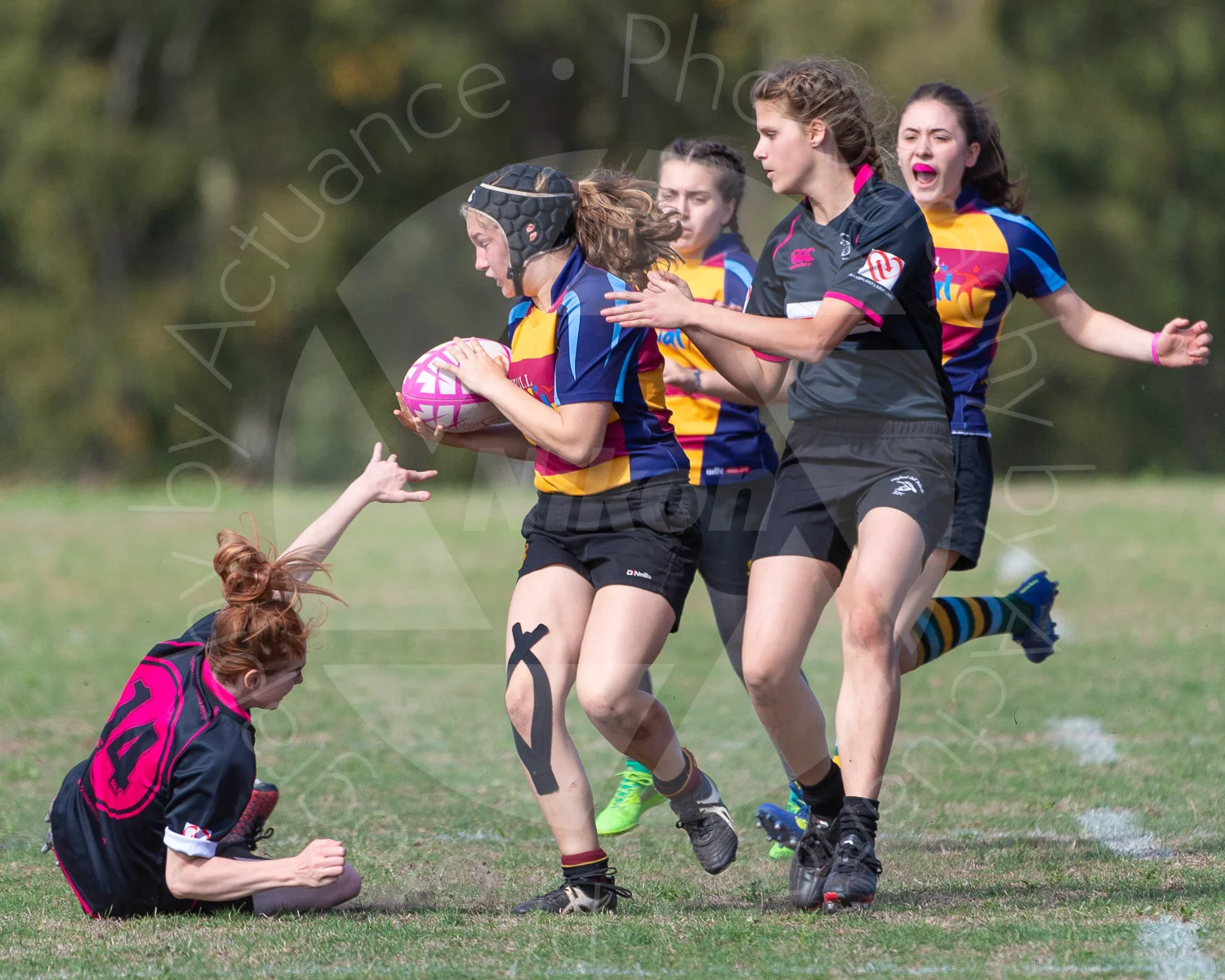 20180916 Amp U18 Girls Vs Gosford #6787