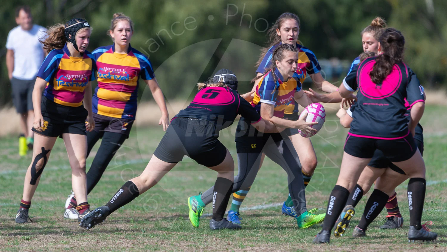 20180916 Amp U18 Girls Vs Gosford #6797