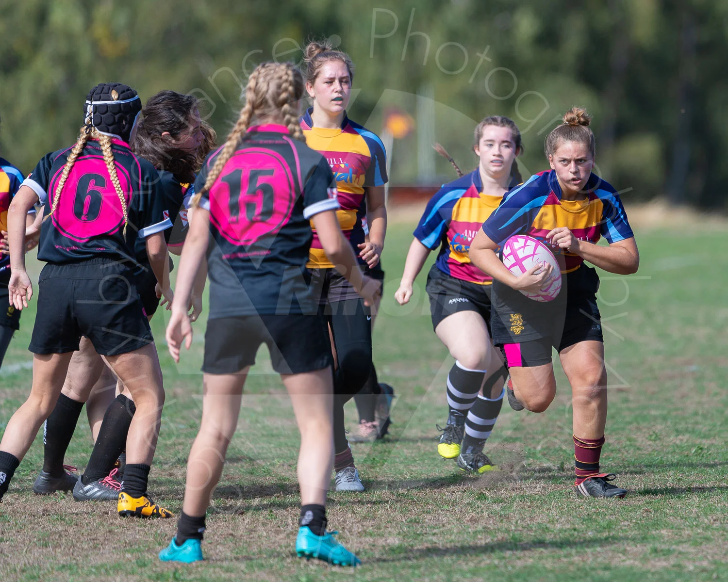20180916 Amp U18 Girls Vs Gosford #6805