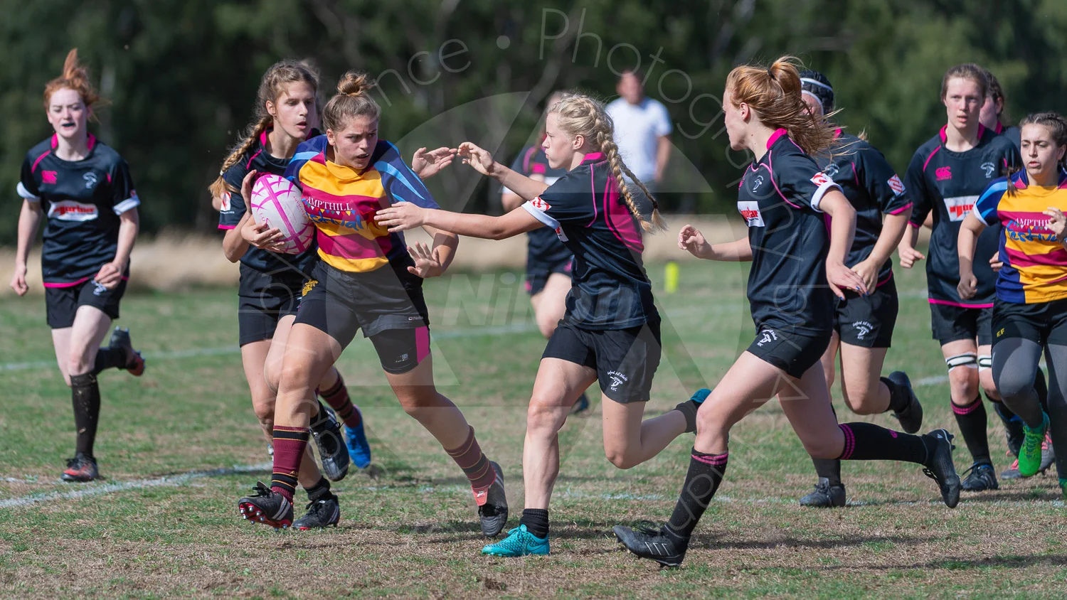 20180916 Amp U18 Girls Vs Gosford #6810