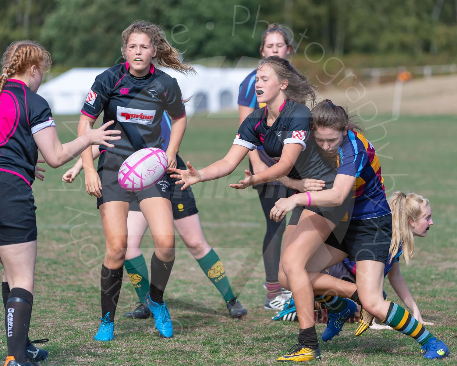 20180916 Amp U18 Girls Vs Gosford #6825