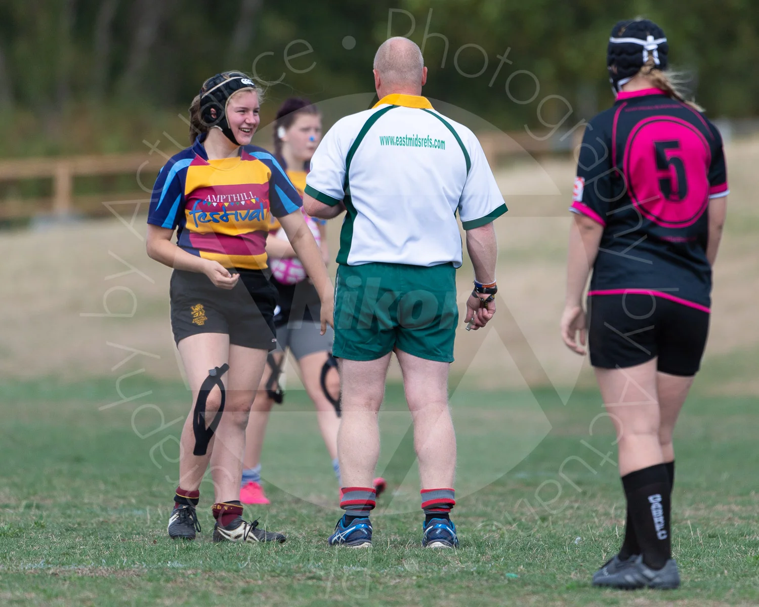 20180916 Amp U18 Girls Vs Gosford #6883