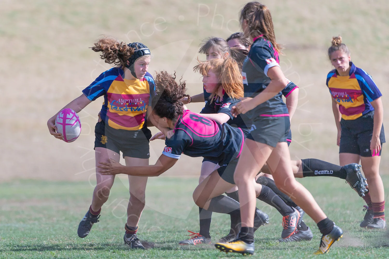20180916 Amp U18 Girls Vs Gosford #6924