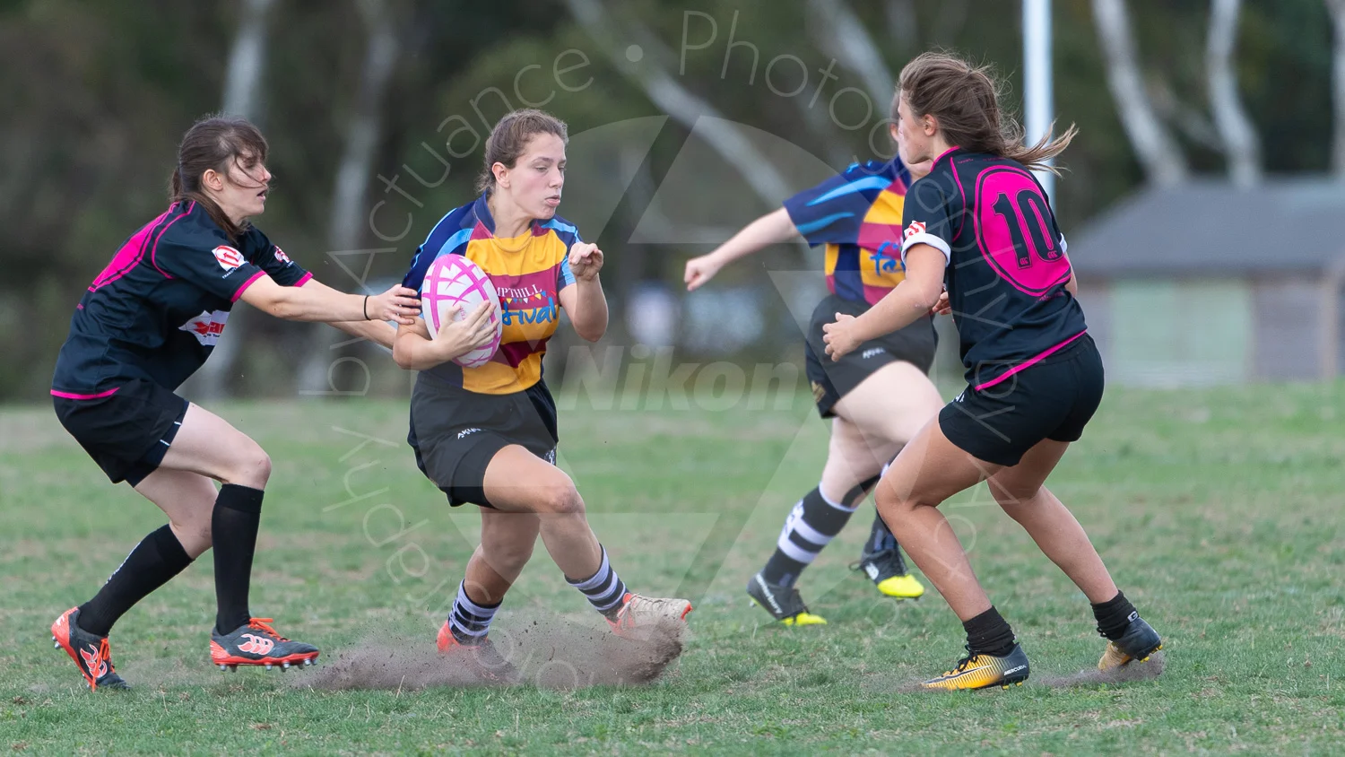 20180916 Amp U18 Girls Vs Gosford #6960