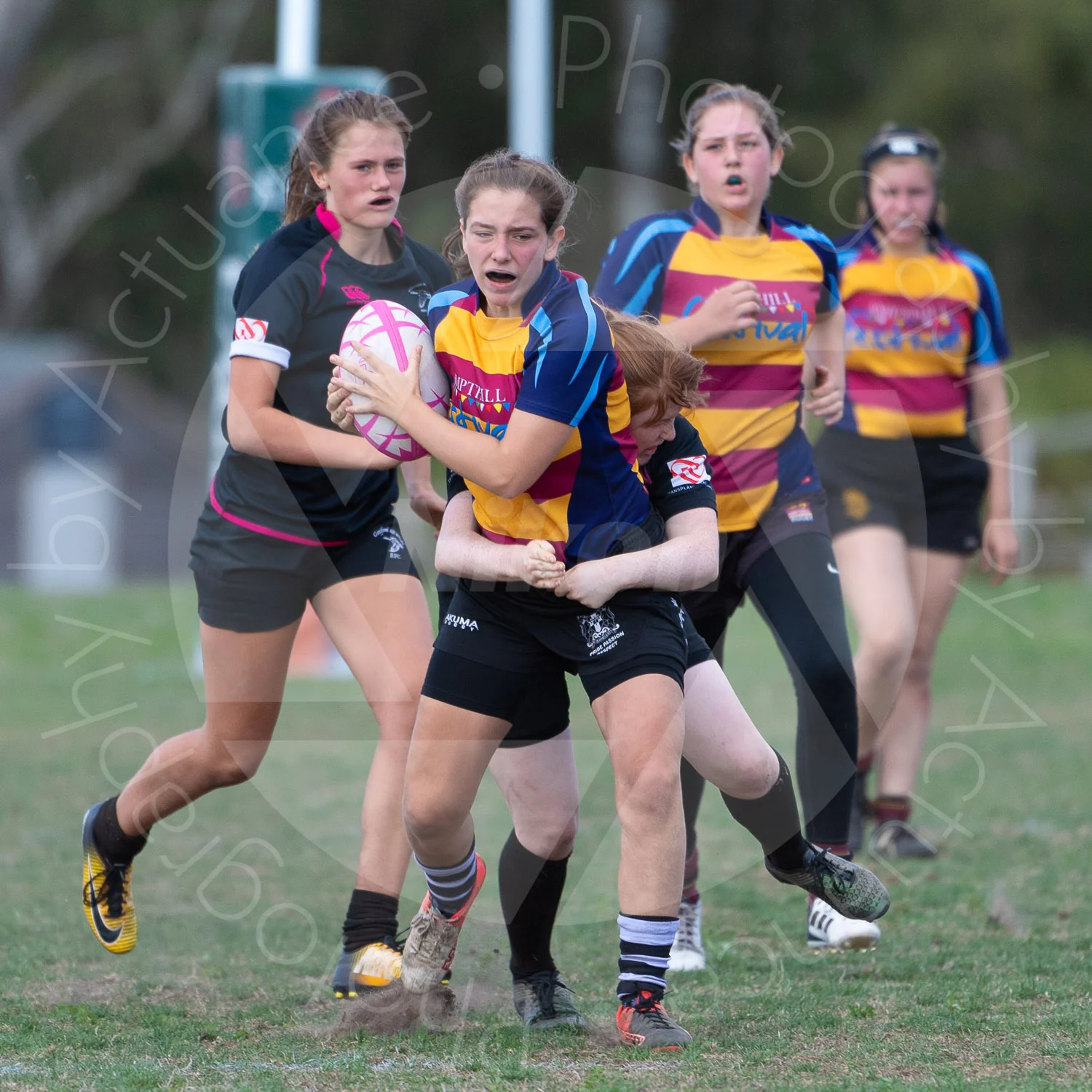 20180916 Amp U18 Girls Vs Gosford #6965