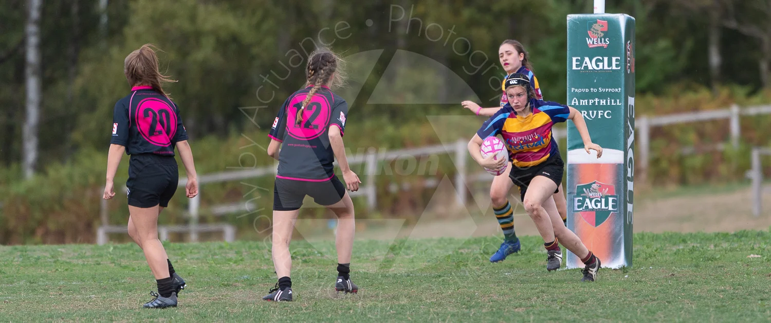 20180916 Amp U18 Girls Vs Gosford #6999