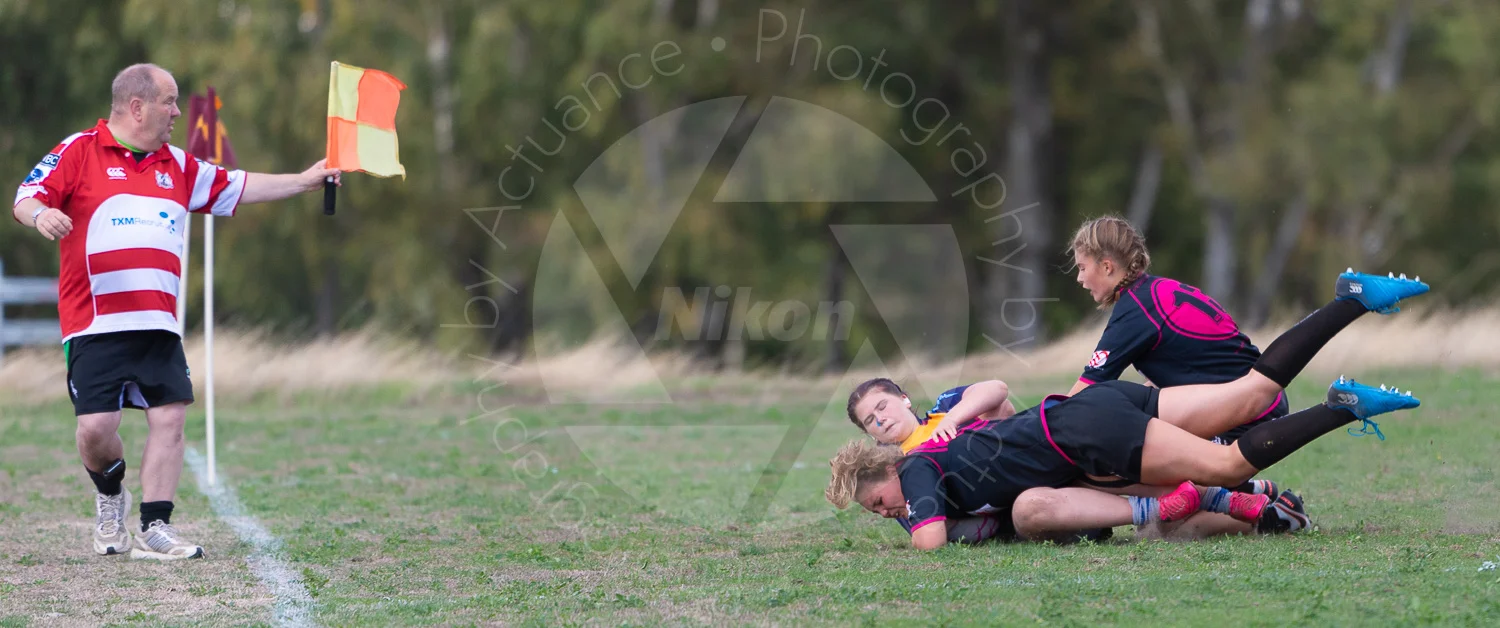 20180916 Amp U18 Girls Vs Gosford #7020