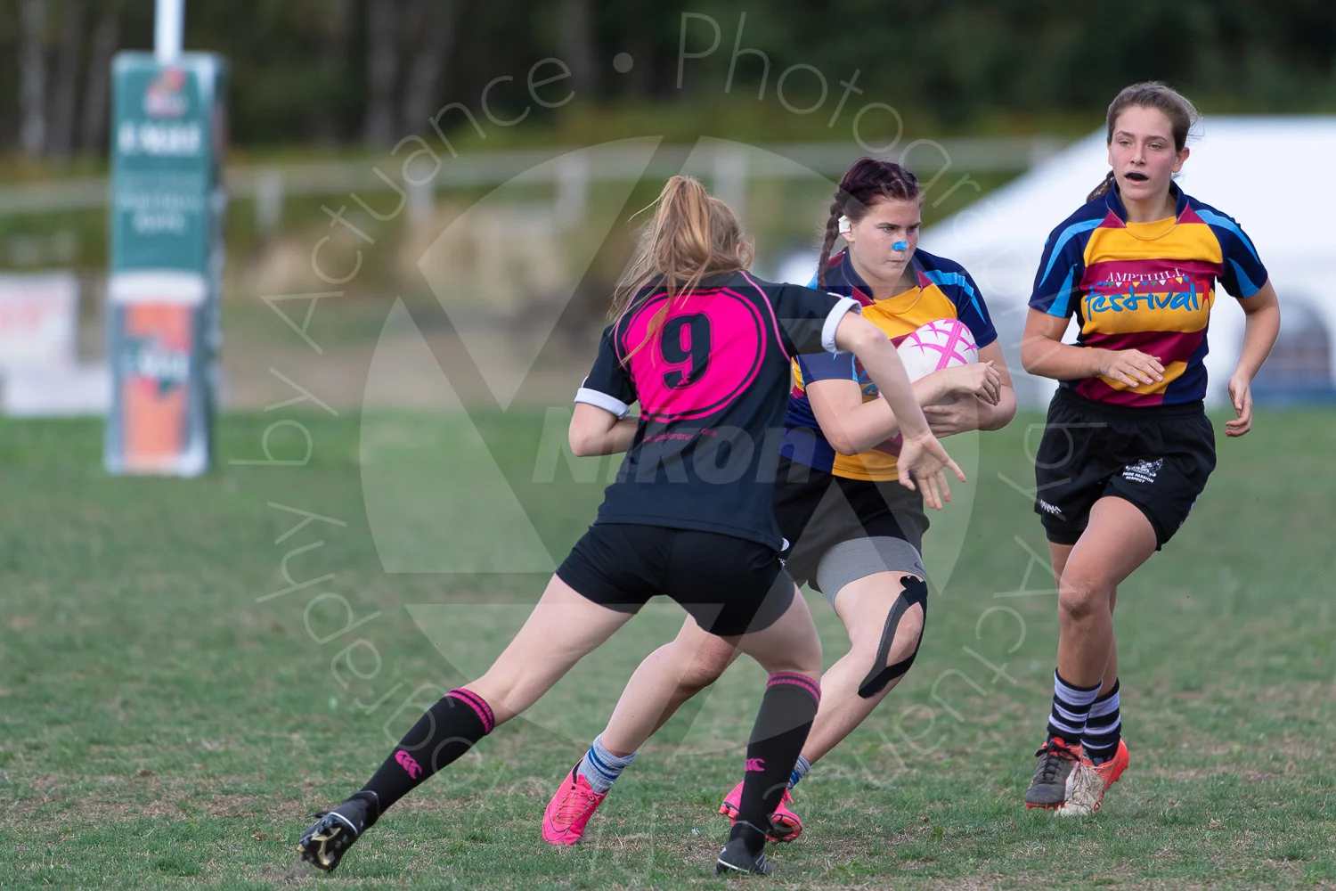 20180916 Amp U18 Girls Vs Gosford #7045