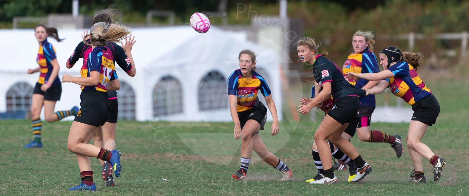 20180916 Amp U18 Girls Vs Gosford #7053
